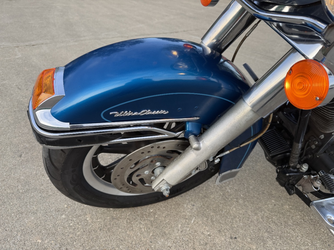 2006 Harley-Davidson FLHTCUI Electra Glide Ultra Classic